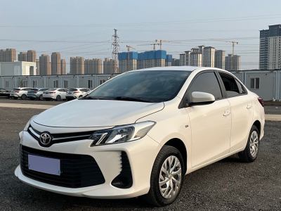 2021年9月 豐田 威馳 1.5L CVT創(chuàng)行版圖片