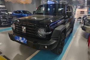 坦克300 坦克 越野版 2.0T 挑戰(zhàn)者