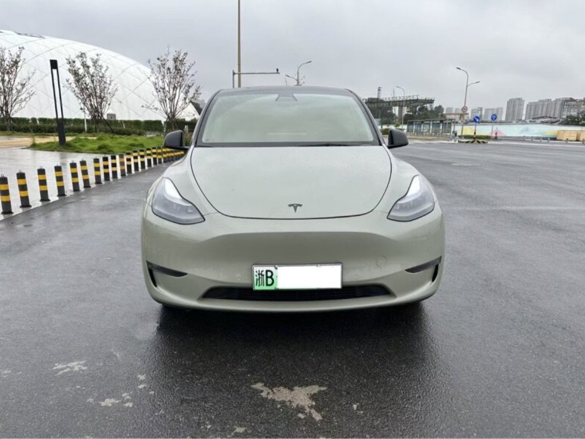 特斯拉 Model 3  2021款 改款 標(biāo)準(zhǔn)續(xù)航后驅(qū)升級(jí)版圖片