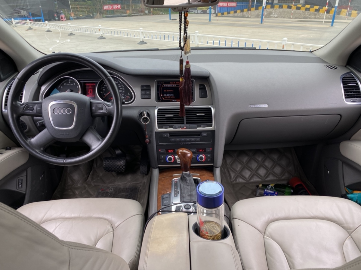 奧迪 奧迪Q7  2007款 3.6 FSI quattro 舒適型圖片