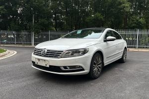 一汽-大众CC 大众 1.8TSI 豪华型