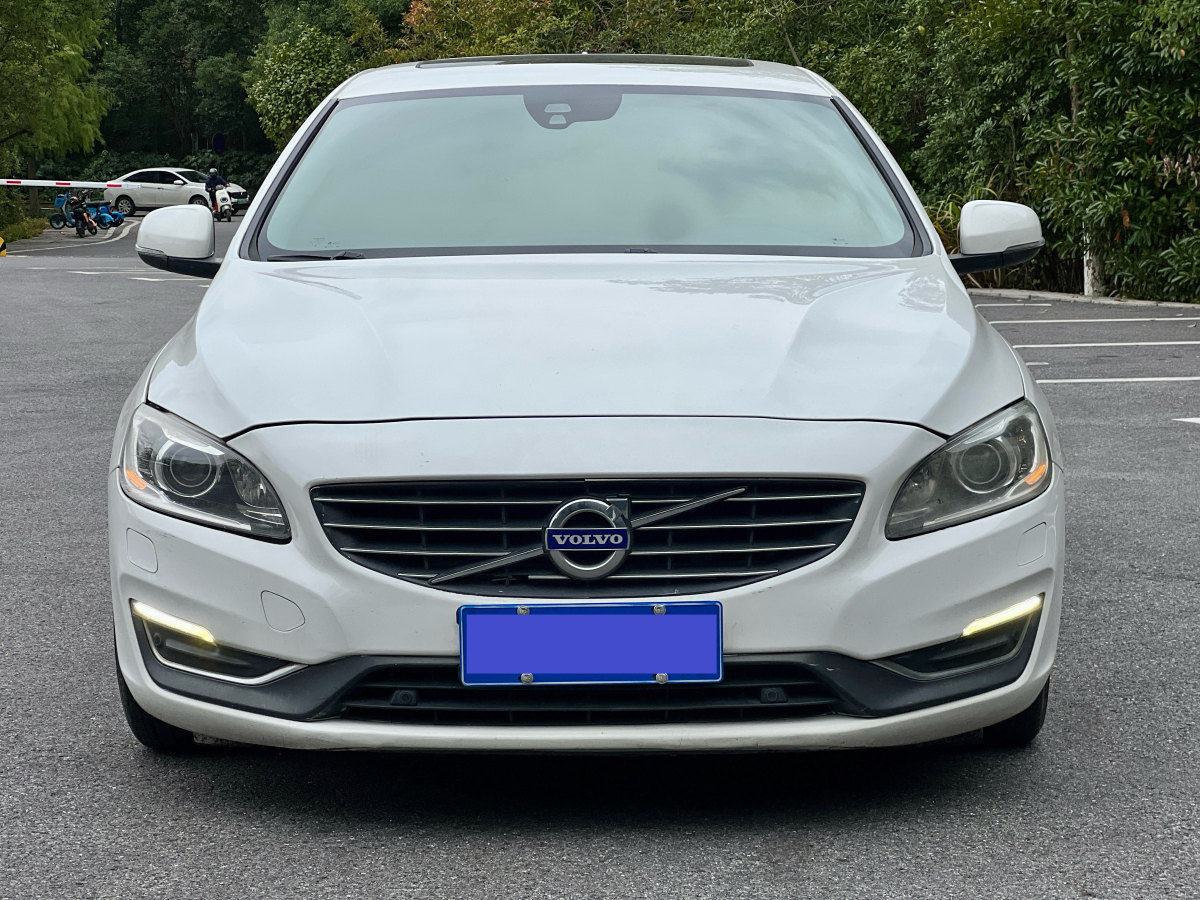 沃爾沃 S60  2014款 T5 智逸版圖片