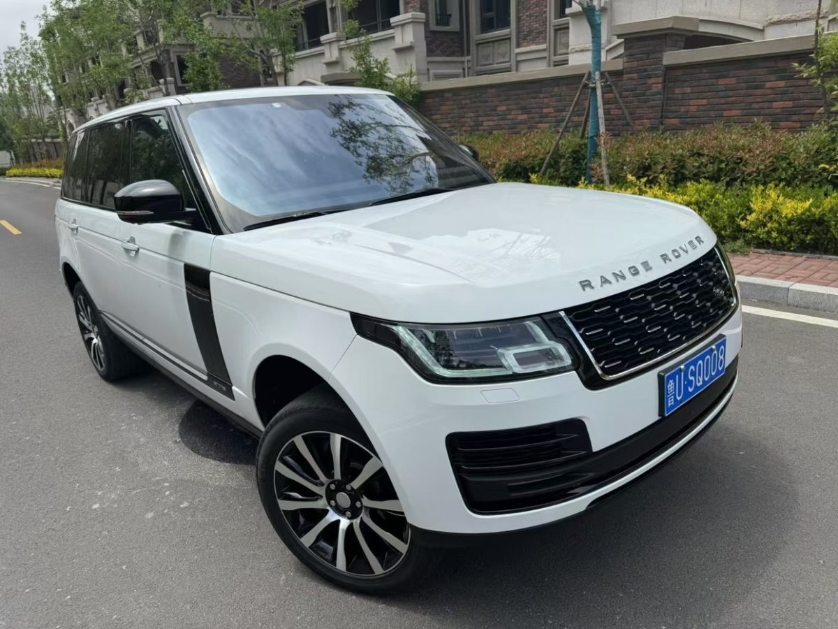 路虎 攬勝  2016款 5.0 V8 SC AB 尊崇創(chuàng)世加長版圖片