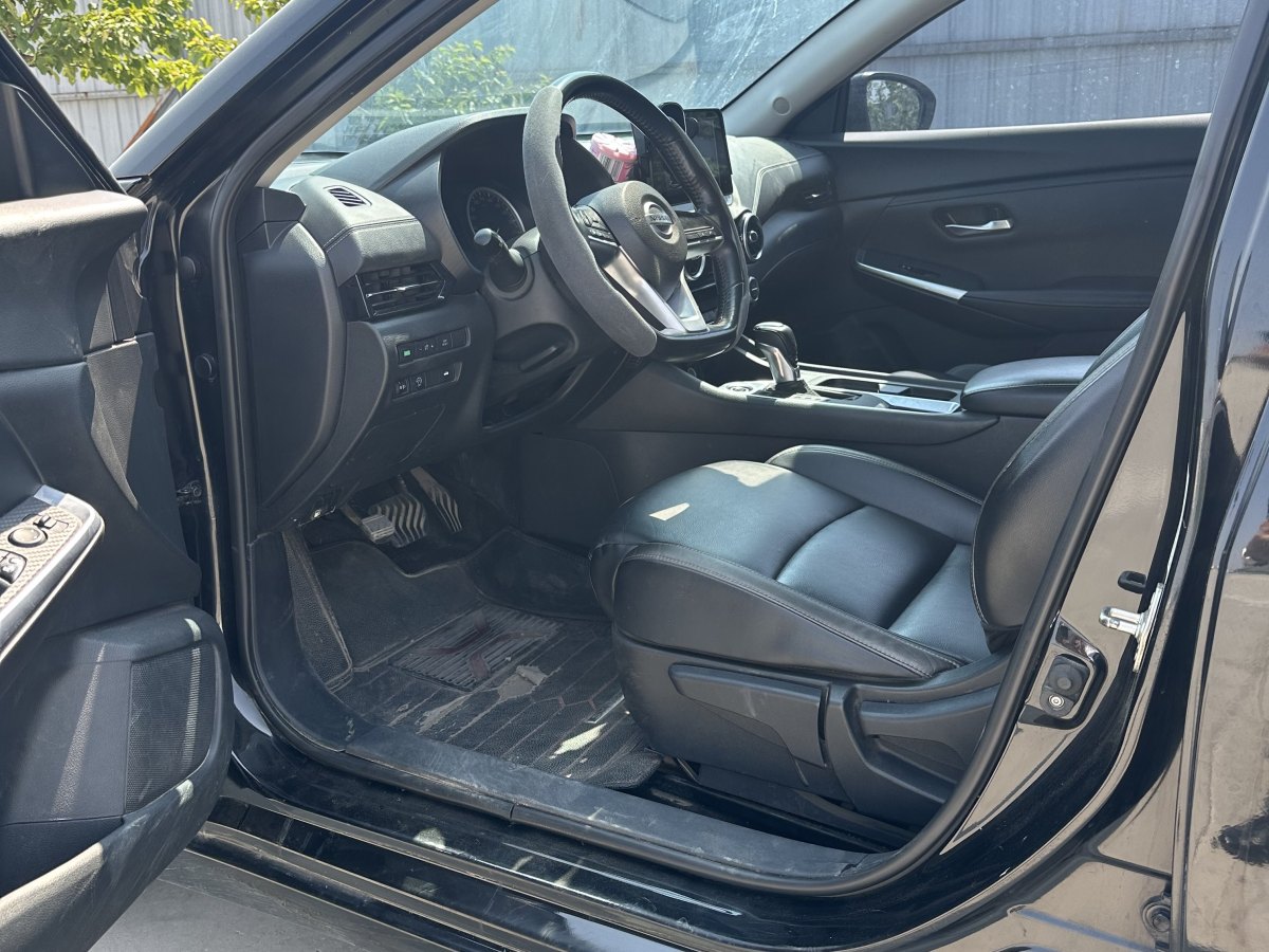 日產(chǎn) 軒逸  2021款 1.6L XL CVT悅享版圖片