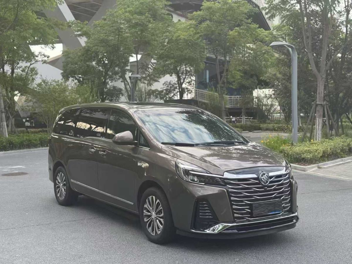 別克 GL8  2021款 Avenir艾維亞 七座親禮版圖片
