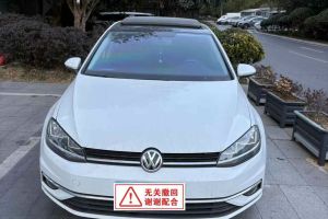 高爾夫 大眾 1.6L 手動(dòng)時(shí)尚型