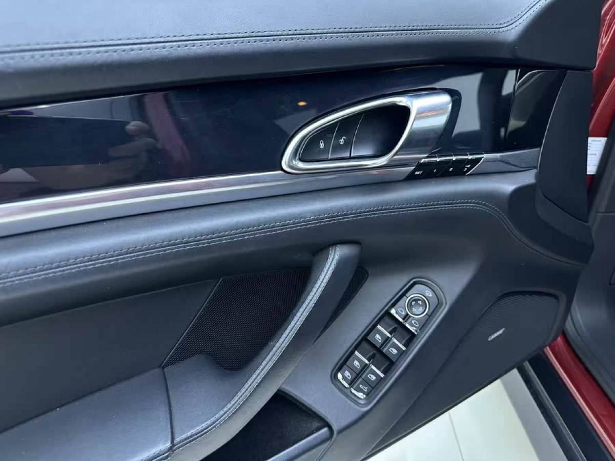 保時捷 Panamera  2012款 Panamera GTS 4.8L圖片