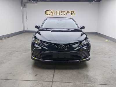 2022年7月 豐田 凱美瑞 2.5G 豪華版 國(guó)VI圖片