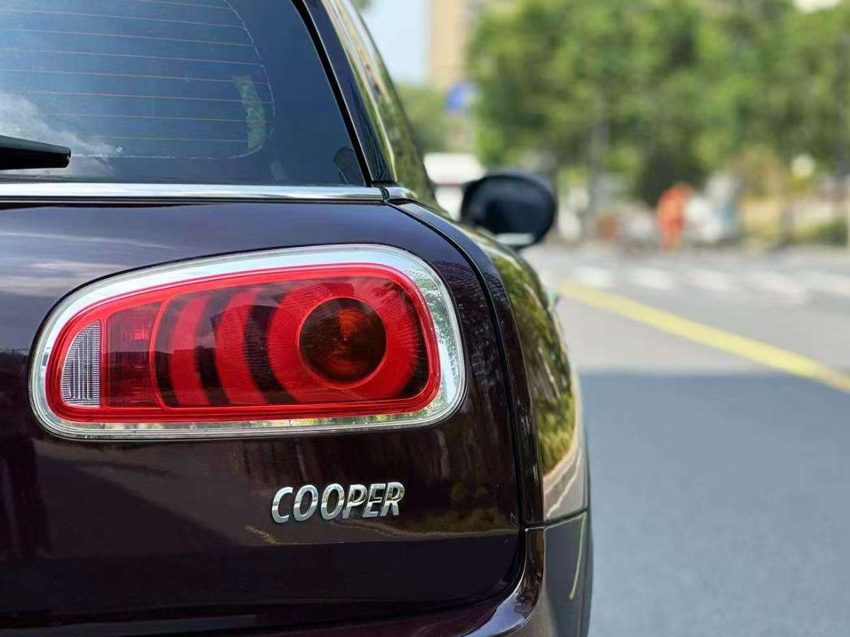 MINI CLUBMAN  2016款 改款 1.5T COOPER圖片