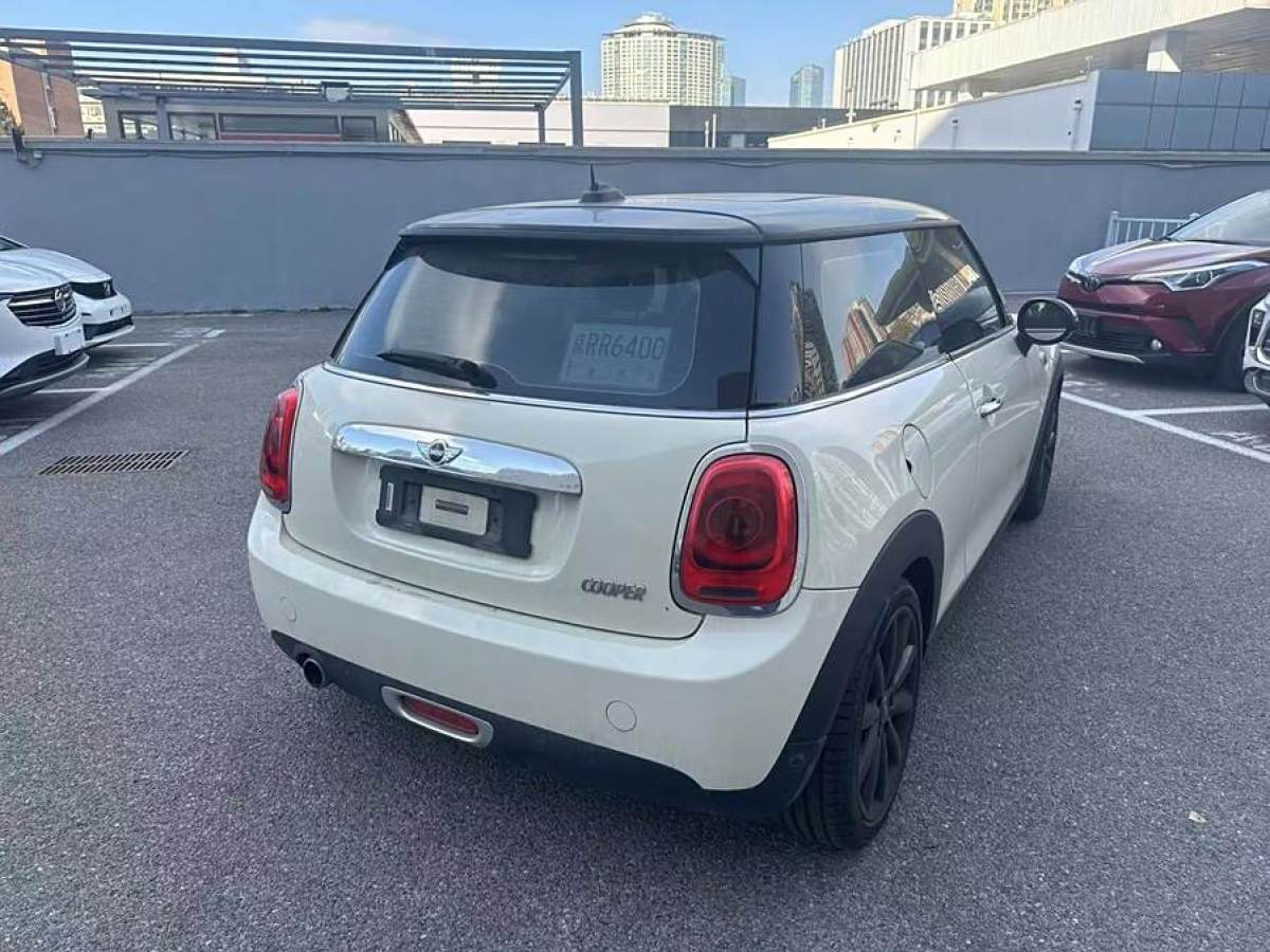 MINI MINI  2016款 1.5T COOPER 先鋒派圖片