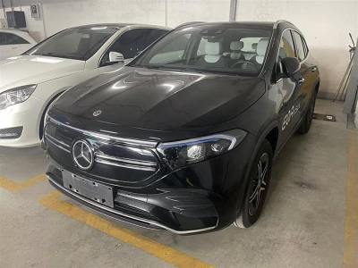 2021年12月 奔馳 奔馳EQA EQA 300 4MATIC 首發(fā)特別版圖片