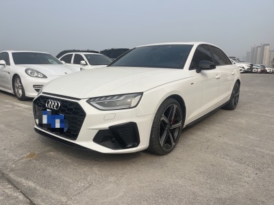 2022年6月 奧迪 奧迪A4L 45 TFSI quattro 臻選動感型圖片