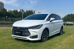 宋MAX 比亞迪  1.5T 自動智聯(lián)睿逸型 6座 國VI