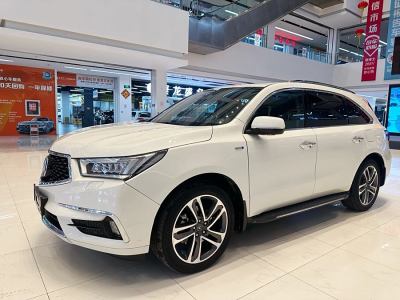 2019年6月 讴歌 MDX(进口) 3.0L 享驭版图片