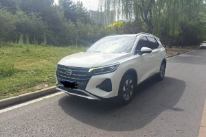 GS4 廣汽傳祺 270T 自動(dòng)精英科技版