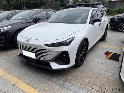 2023年7月 長(zhǎng)安 長(zhǎng)安UNI-V 1.5T 尊貴型圖片