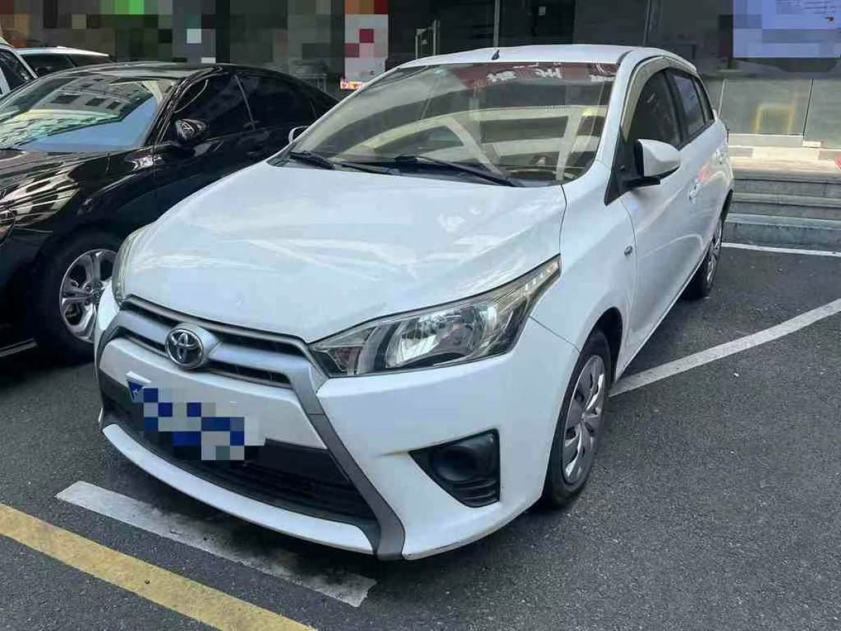 豐田 雅力士  2016款 YARiS L 致炫 1.5G 勁速天窗版圖片