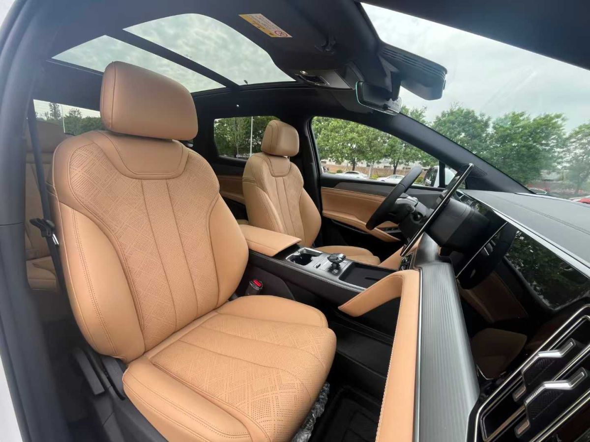 比亞迪 宋L  2024款 550km 卓越型圖片