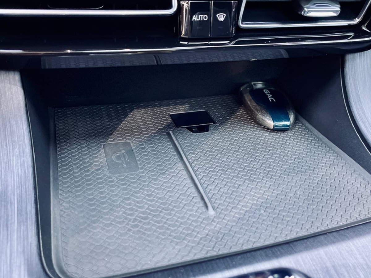 廣汽傳祺 GS8  2022款 領(lǐng)航系列 2.0TGDI 兩驅(qū)豪華智聯(lián)版（七座）圖片
