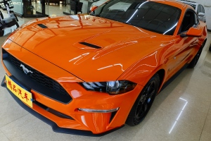 Mustang 福特 2.3L EcoBoost