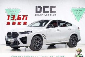 寶馬X6 M 寶馬 X6 M 雷霆版