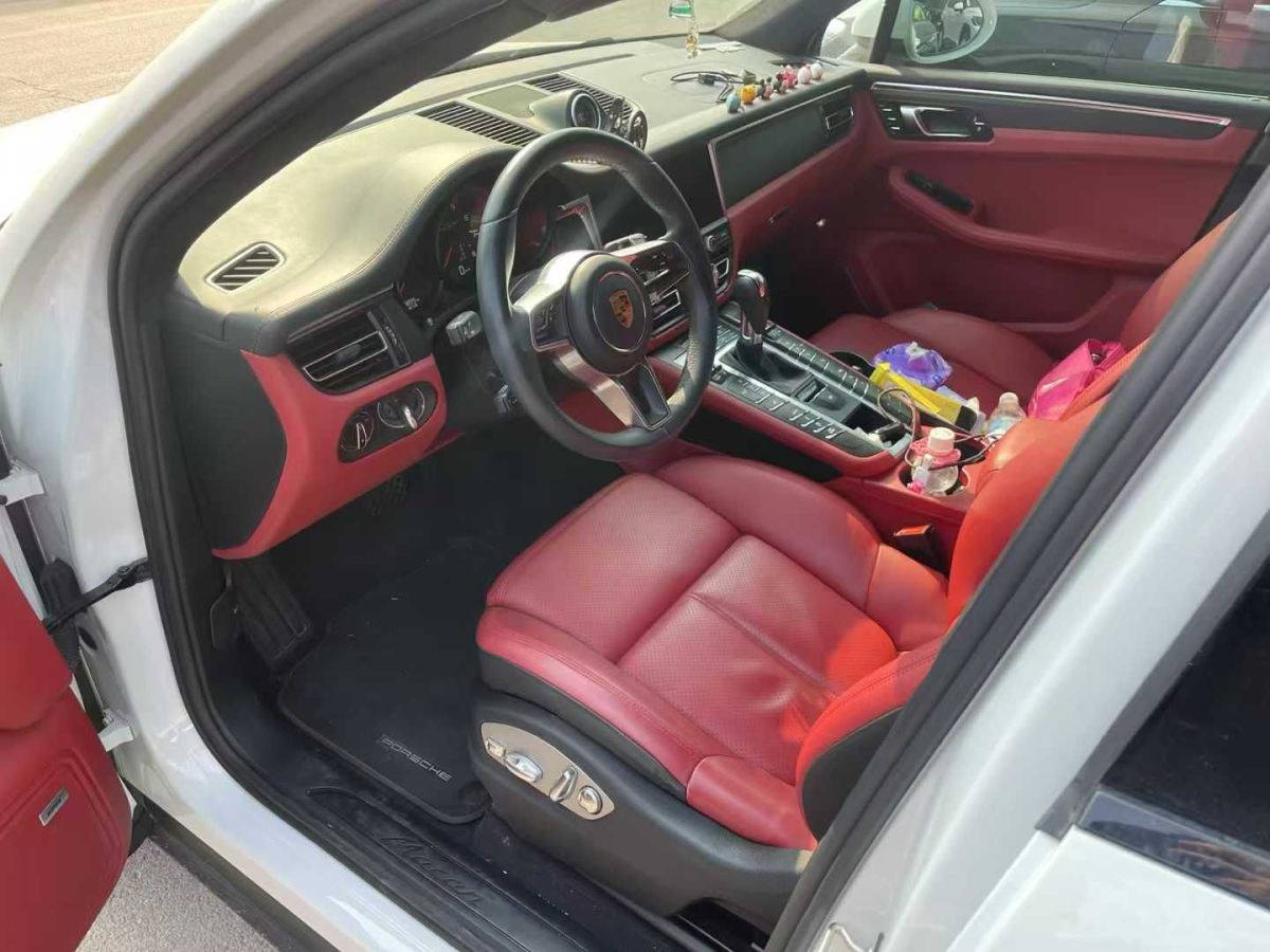 保時捷 Macan  2021款 Macan 2.0T圖片