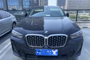 宝马X4 宝马 xDrive 25i M运动套装