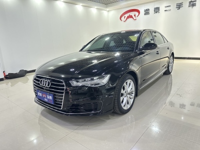 2017年09月 奧迪 奧迪A6L 45 TFSI quattro 運動型圖片