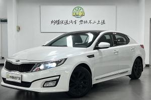 K5 起亚 2.0L 自动LUXURY