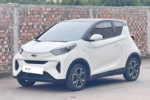 瑞虎5x 奇瑞 1.5L CVT新享版