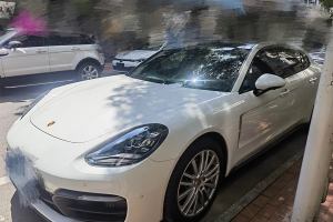 Panamera 保时捷 Panamera 4 行政加长版 2.9T