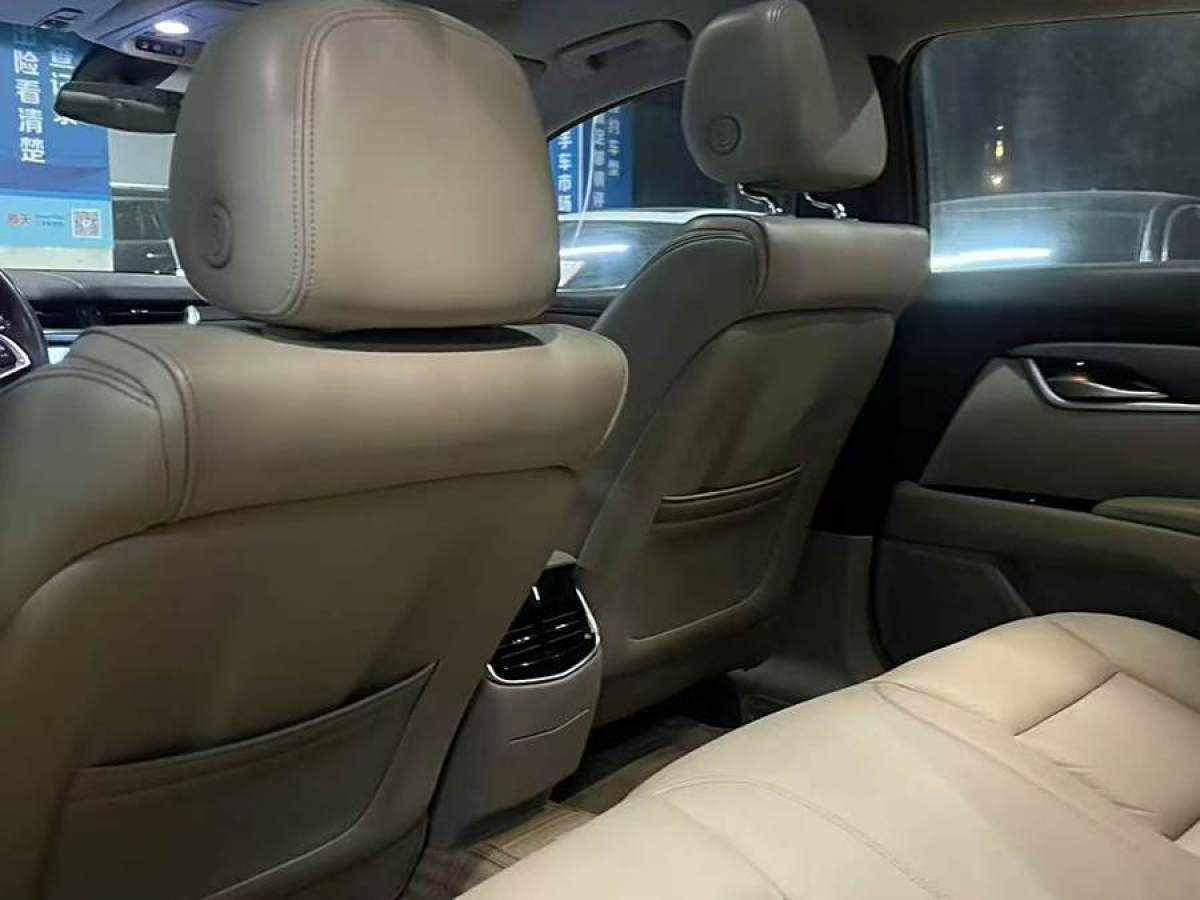 凱迪拉克 XTS  2015款 28T 舒適型圖片