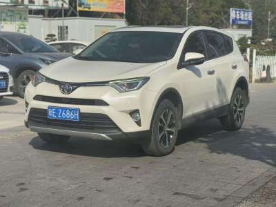 2019年6月 豐田 RAV4榮放 2.0L CVT兩驅(qū)智尚版 國(guó)VI圖片