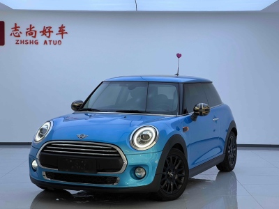 2019年9月 MINI MINI 1.5T ONE图片