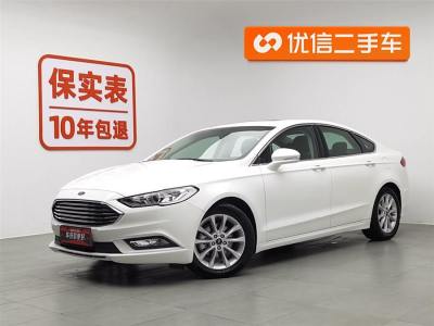 2018年6月 福特 蒙迪歐 EcoBoost 180 時尚型圖片