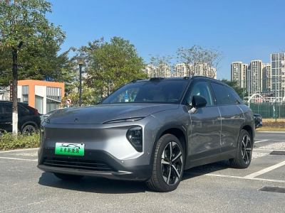 2024年8月 蔚來 蔚來ES7 100kWh 簽名版圖片