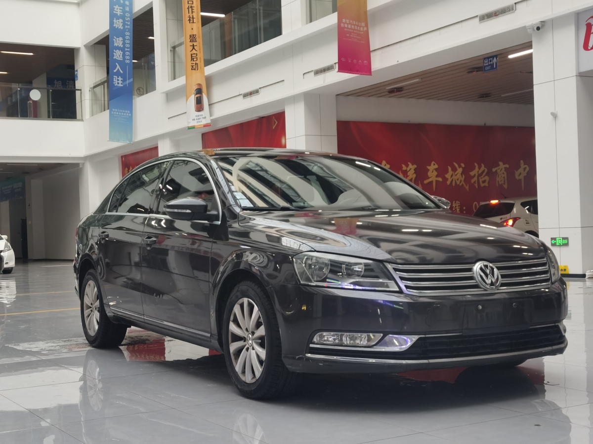 大眾 邁騰  2013款 1.8TSI 領(lǐng)先型圖片