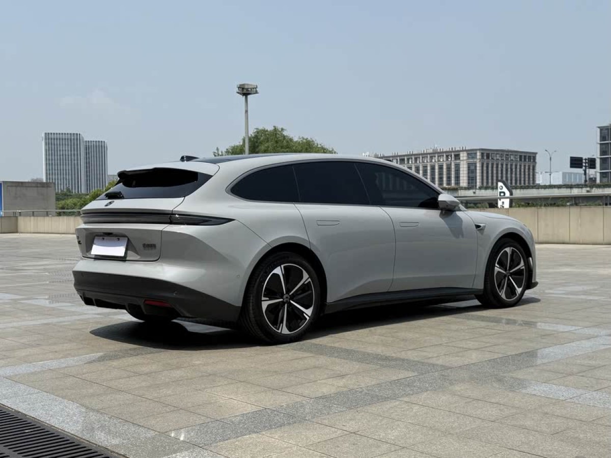 蔚來 蔚來ET5T  2023款 75kWh Touring圖片