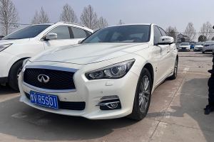 Q50L 英菲尼迪 2.0T 悅享版