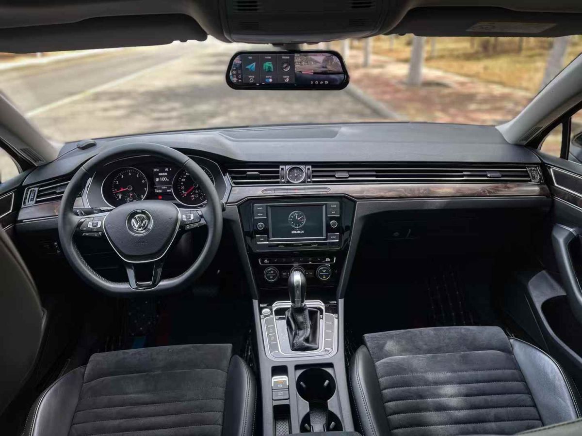 大眾 邁騰  2018款 330TSI DSG豪華型圖片