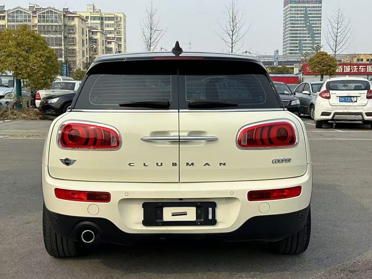 MINI CLUBMAN  2016款 改款 1.5T COOPER圖片