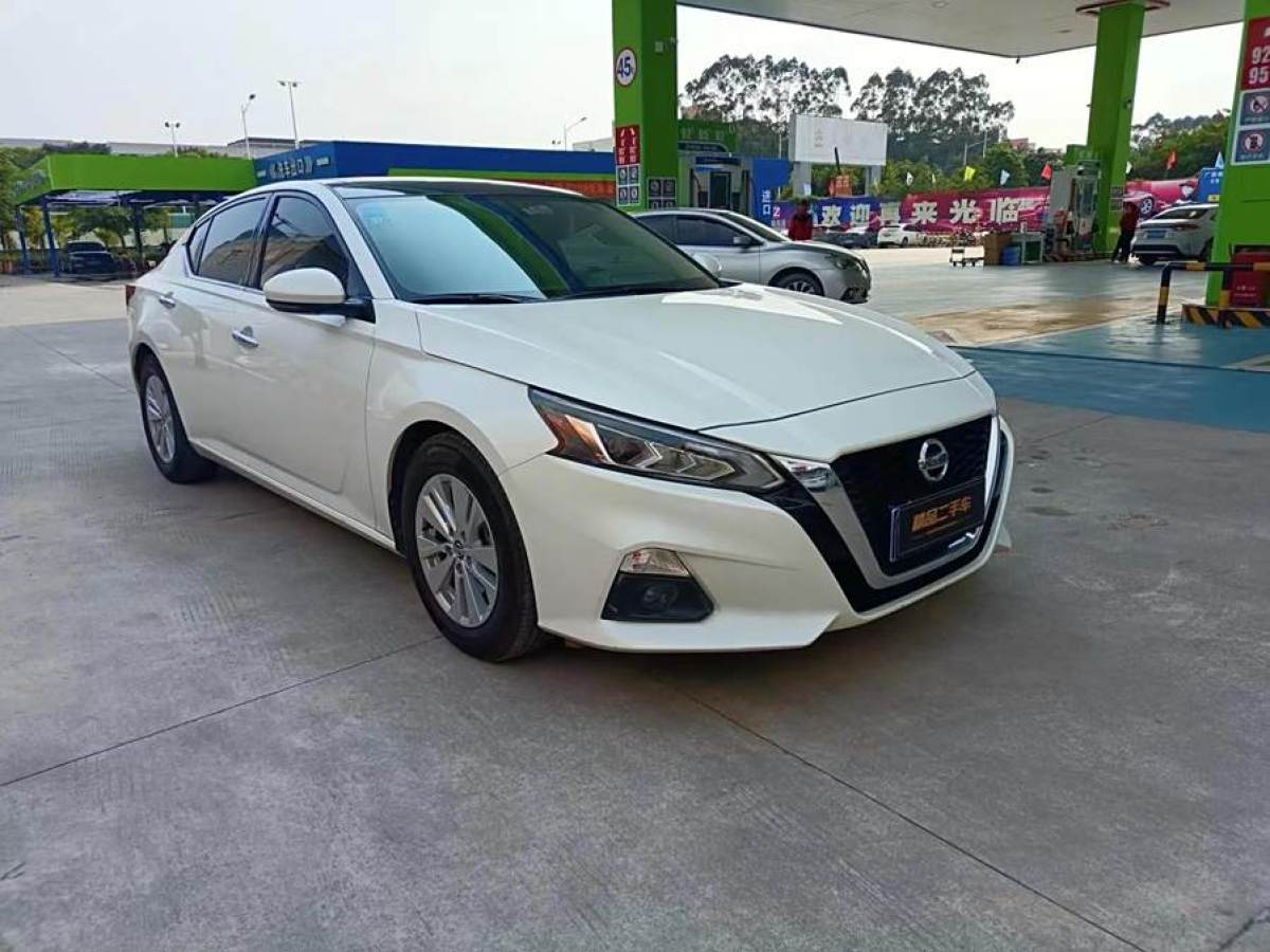 日產(chǎn) 天籟  2019款 2.0L XL 舒適版圖片