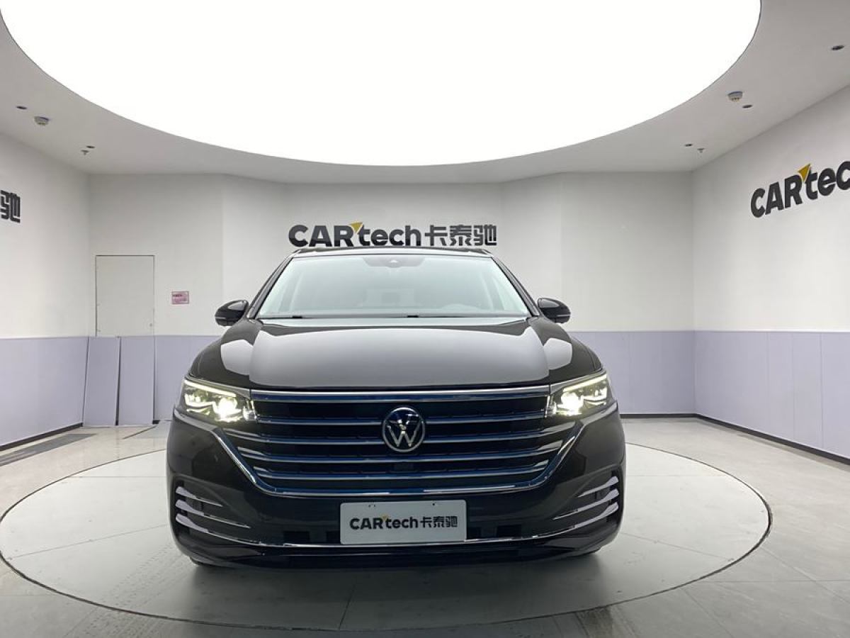 大眾 威然  2023款 改款 380TSI 尊貴版圖片