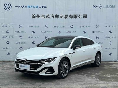 2021年10月 大众 一汽-大众CC 380TSI 夺目版图片