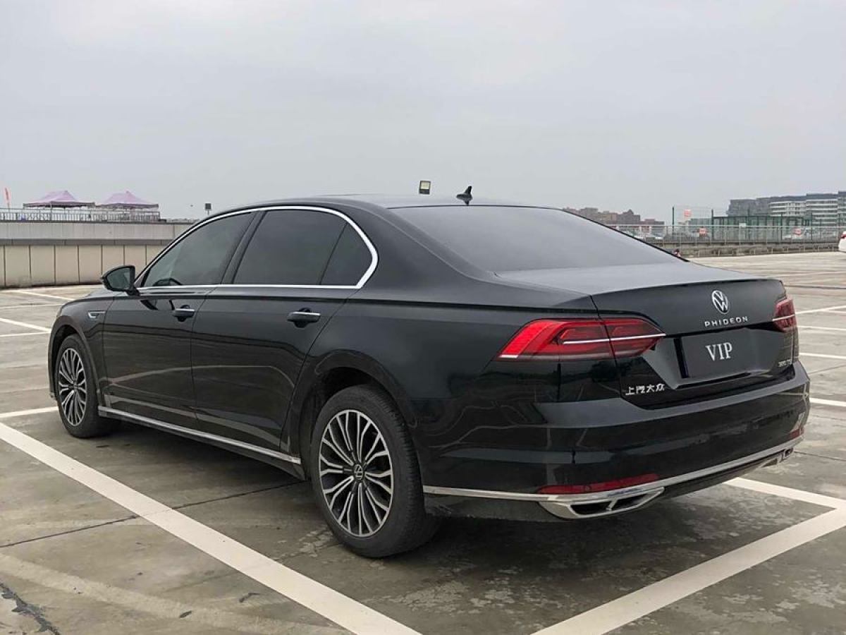 大眾 輝昂  2021款 380TSI 豪華版圖片