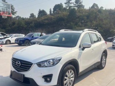 2017年2月 馬自達(dá) CX-5 2.0L 自動兩驅(qū)都市型圖片