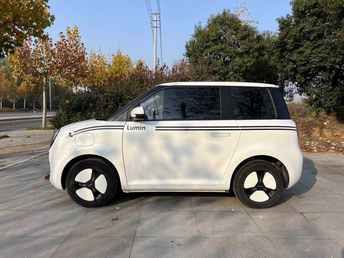 長(zhǎng)安 長(zhǎng)安Lumin  2022款 210km 香甜款圖片