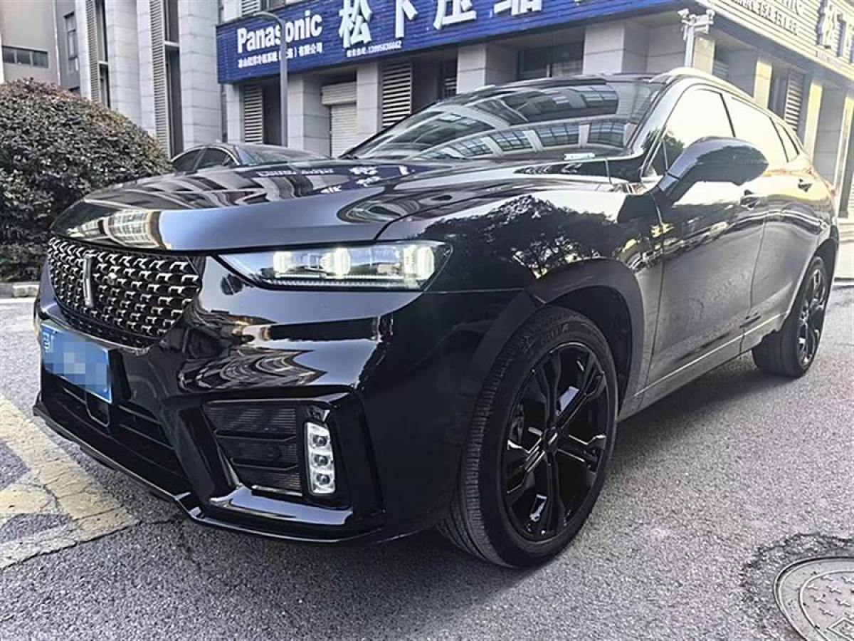 WEY VV7  2020款 2.0T 旗艦型圖片