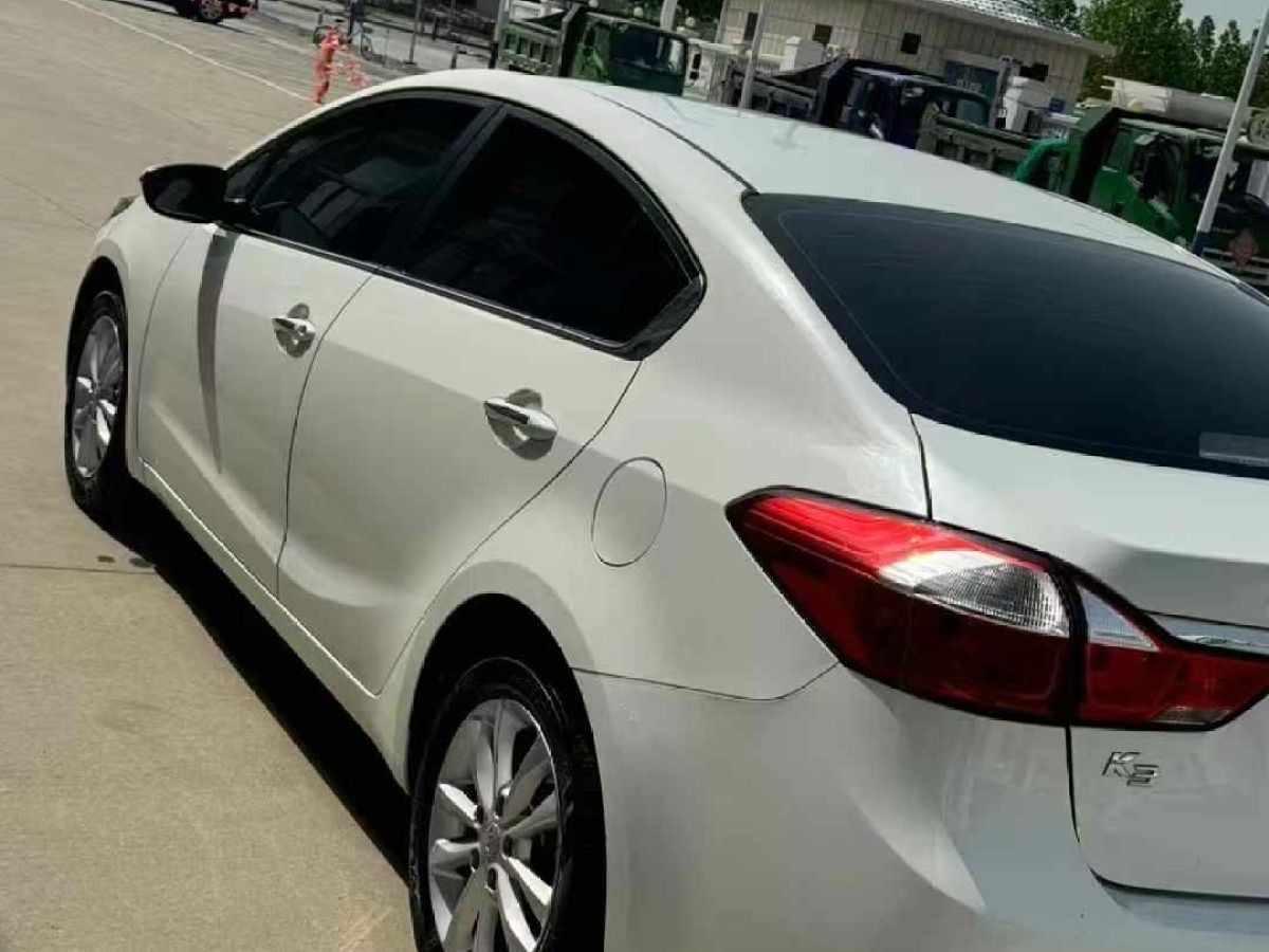 起亞 K3  2016款 1.4T DCT GL圖片