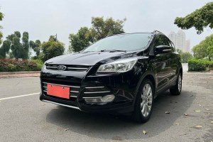 翼虎 福特 2.0L GTDi 四驅(qū)精英型